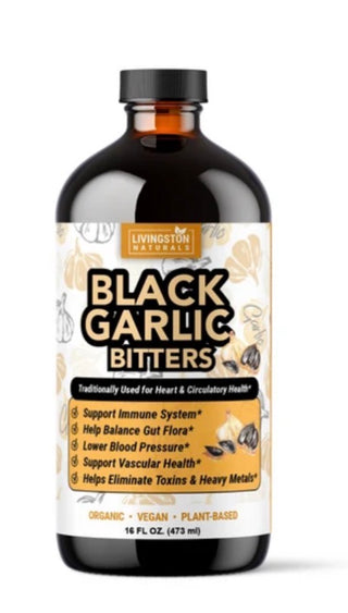 Black Garlic Bitters