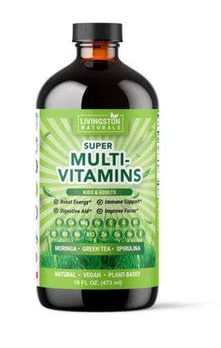 Super Multivitamins Bitters
