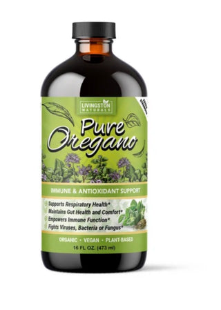 Pure Oregano Bitters