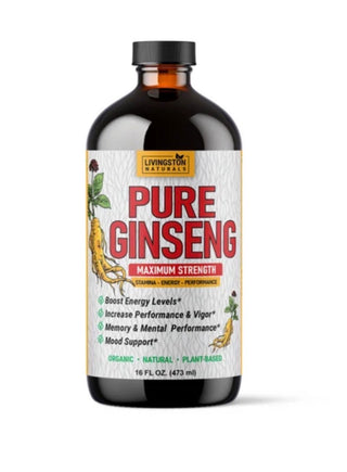 Pure Ginseng Bitters