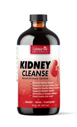 Kidney Cleanse Bitters