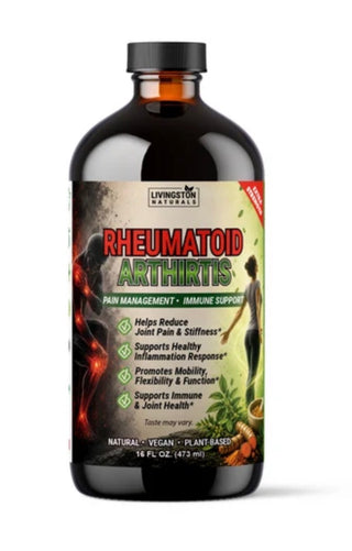 Rheumatoid Arthritis Bitters