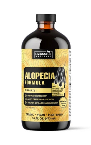 Alopecia Bitters