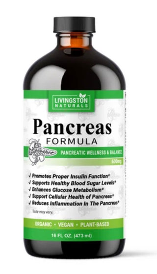 Pancreas Bitters