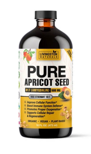 Apricot Seed Bitters