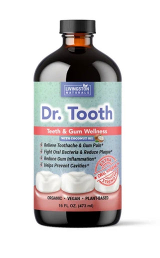 Dr. Tooth Bitters