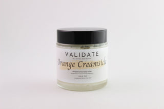 Creamsicle Shea Butter