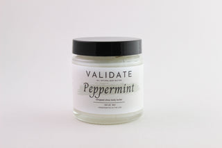 Peppermint Shea Butter