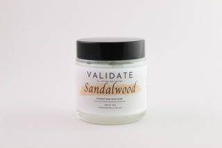 Sandalwood Shea Butter