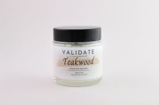 Teakwood Shea Butter