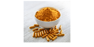 Turmeric Root Powder Capsules