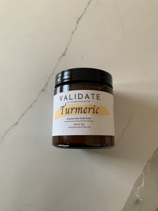 Turmeric Shea Butter