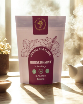Hibiscus Mint Tea