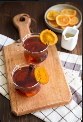 Orange Spice Tea